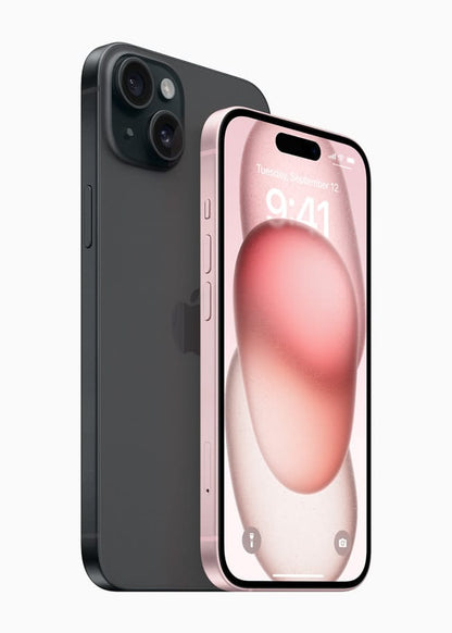 El Iphone 15 Plus Es El Modelo Más Grande De La Nueva Serie Iphone 15 De Apple- 128 Gb