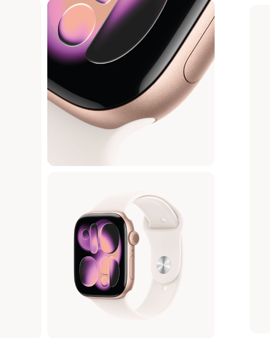 Apple Watch Serie 11 por encargo