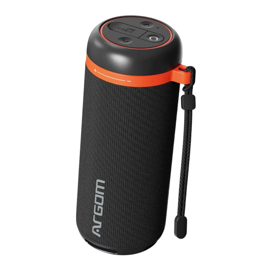 Parlante ArgomTech Radyon X10 color negro