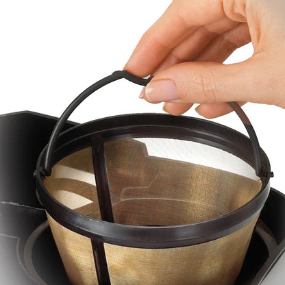 Black + Decker Cafetera 5 Tazas Blanca  Cm0701W