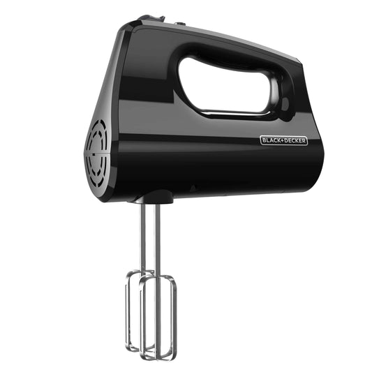 Black + Decker Batidora De Mano 250W Negra Mx400B-La