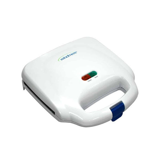 Windmere Sandwichera 2 Porciones Blanca Sm1050Wm