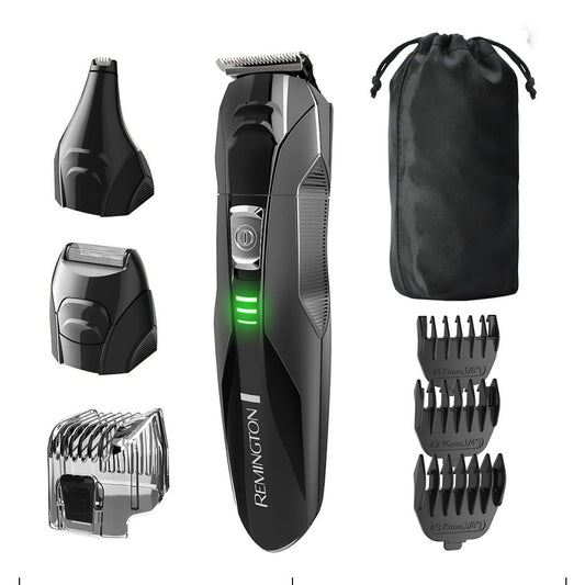 Remington Kit Detallador De Barba Recargable Pg6125-F