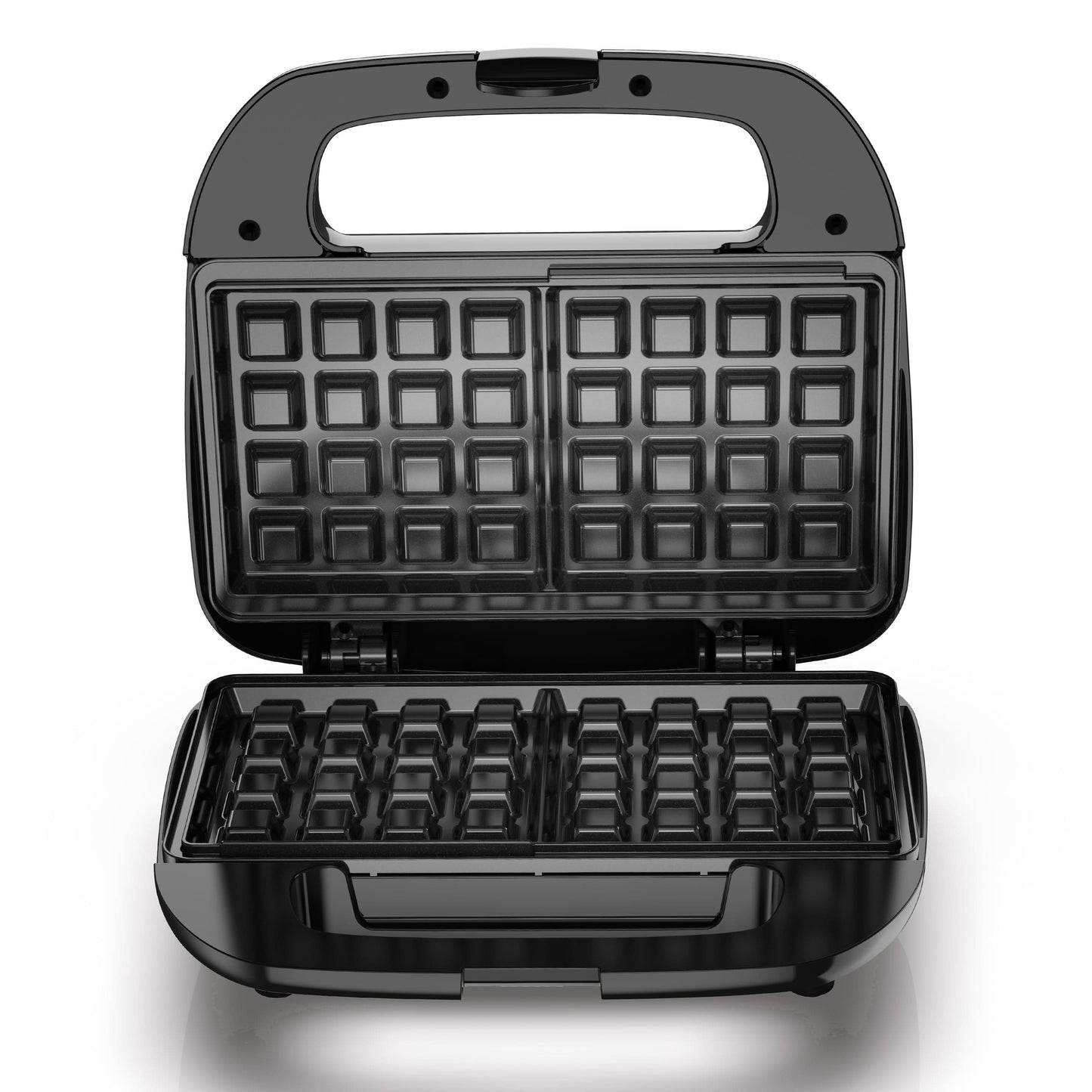 Black + Decker Waflera Negra Wm120B