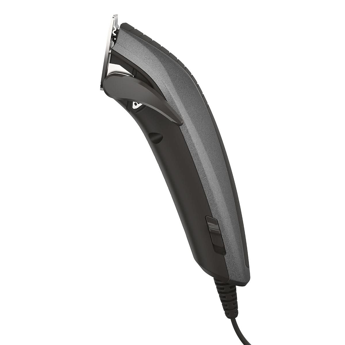 Remington Máquina Cortadora De Cabello Desvanecimiento Fácil Hc4060 (110) F F - cortadora negra con cable y cuchillas de acero japonés para degradados precisos