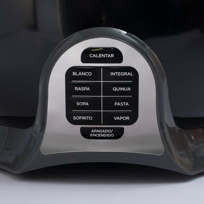 Black + Decker Olla Digital Multifuncional 28 Taza Rcd628B