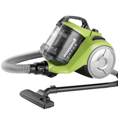 Black + Decker Aspiradora  Ciclonica 2.5L 2000W Vcbd8530