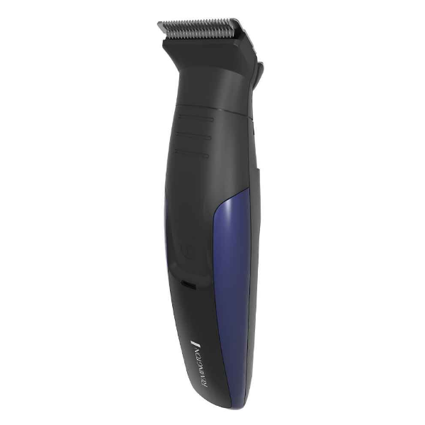Remington Cortadora De Cabello-Pg6160A-Bvf kit multifunción impermeable 90 minutos uso sin cable recortadora negra y azul