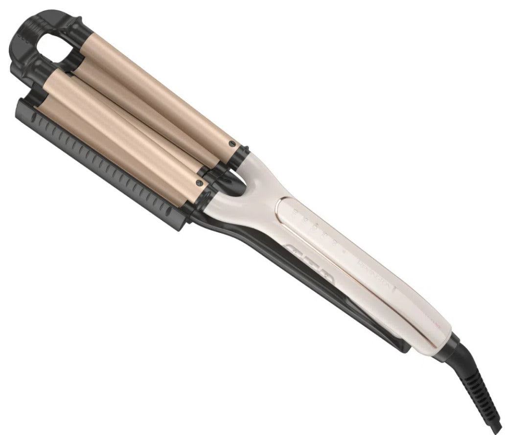 Remington risador Pro therma-luxe ondas de larga duración-CI19A (110) F Cuidado Personal Costa Rica