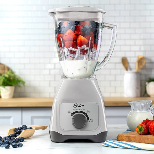 Licuadora Oster 2 Velocidades Y Pulso Tipo Perilla Modelo Blstkag-Wrd