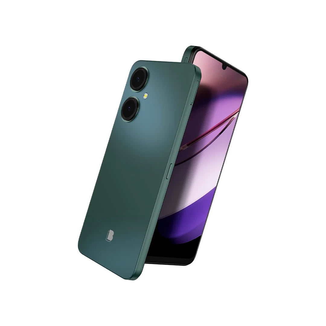 Teléfono Celular Blu G64 4Gb 256Gb Green