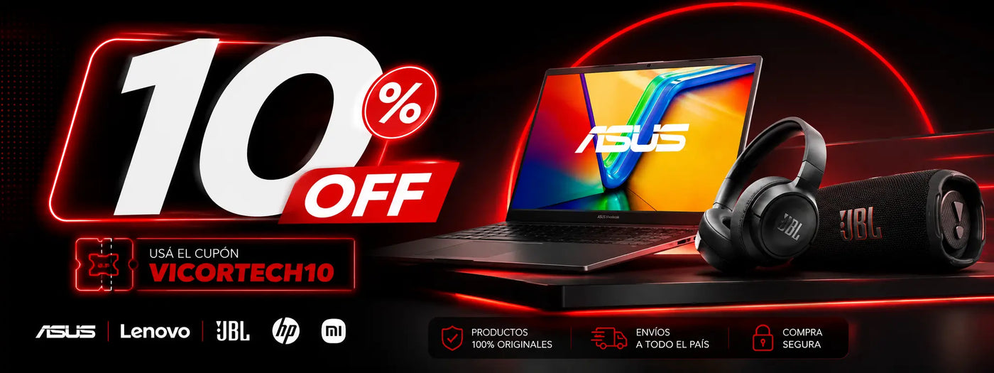 Tienda Vicortech
