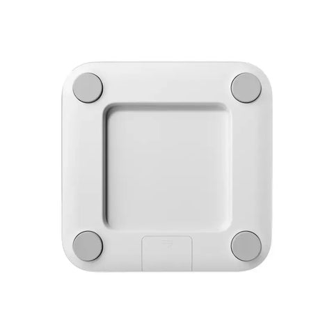 XIAOMI BODY COMPOSITION SCALE S400 BLANCO, báscula inteligente con tecnología de bioimpedancia para análisis corporal y sincronización app Xiaomi Home