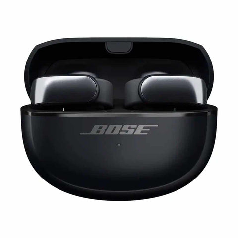 AUDÍFONOS INALÁMBRICOS BOSE ULTRA OPEN EARBUDS OPEN-EAR BLUETOOTH NEGRO