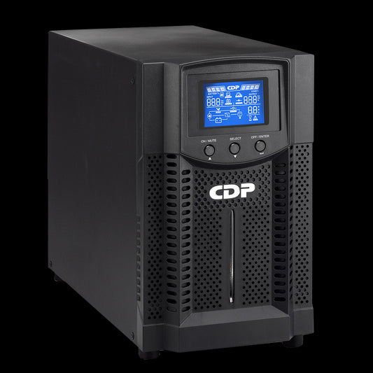 Cdp Ups Online 3Kva 120Va Upo11-3