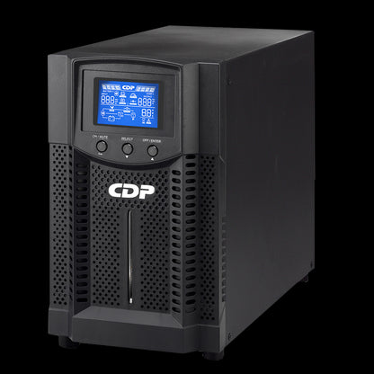 Cdp Ups Online 3Kva 120Va Upo11-3