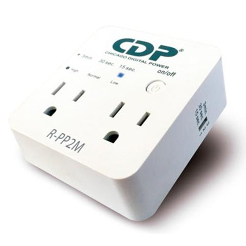 CDP supresor de picos para microondas 350 joules R-PP2M Ups Costa Rica