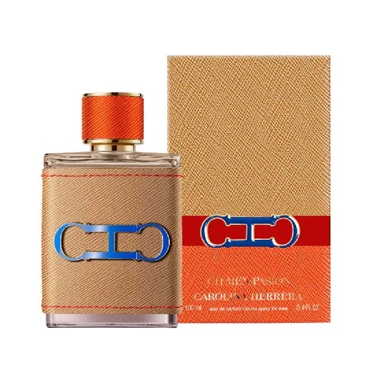 Carolina Herrera Chhc Men Pasion 100Ml Edp