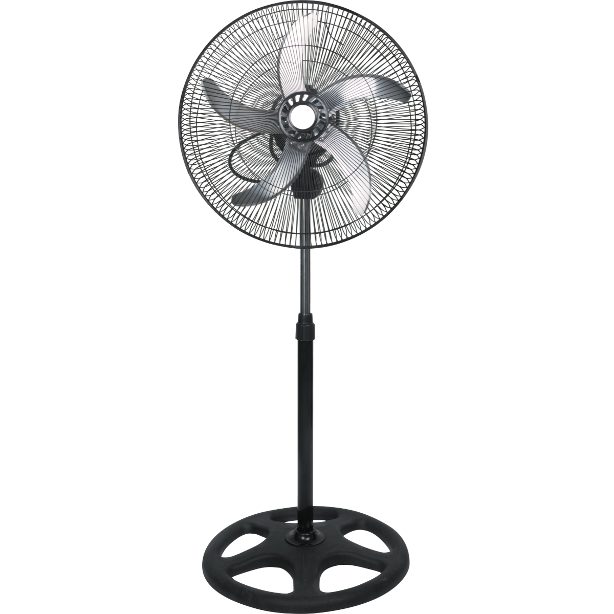 CHIQ Ventilador Pedestal tres en uno 18"- 3 Vel 50W - CQVF18T1O1HB Ventiladores Costa Rica