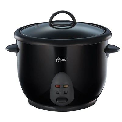 Olla Arrocera Oster Multiusos - 10 Tazas Negro