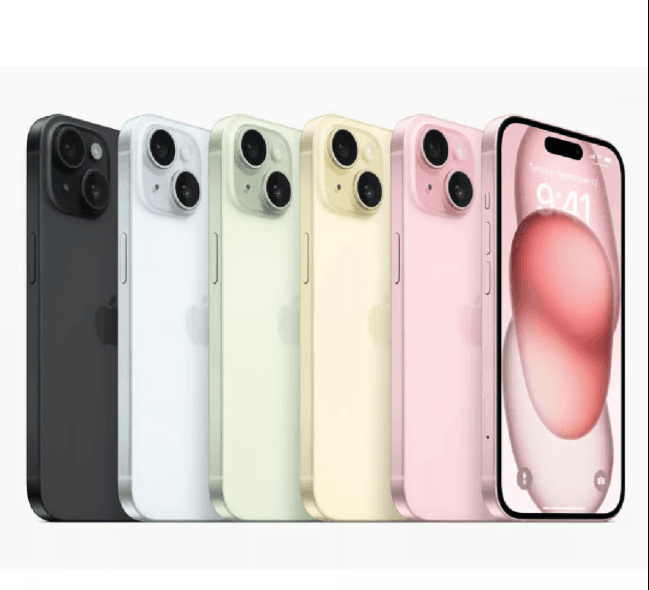 Celular Iphone 15 128 Gb Iphone Costa Rica