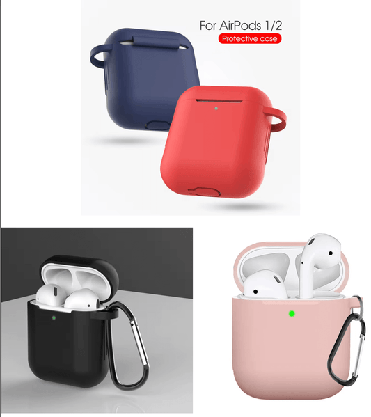 Estuche Airpods 2 Generación.
