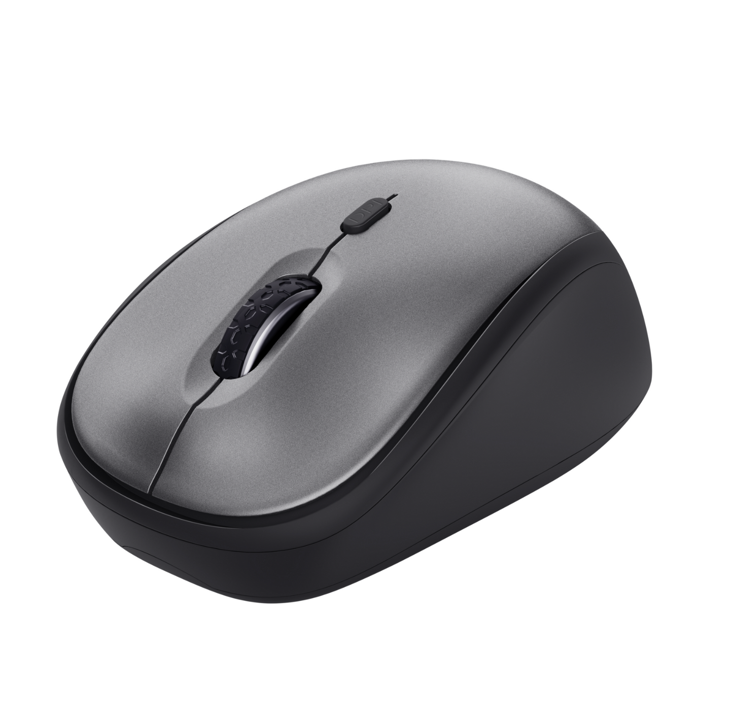 Trust mouse inalambrico eco color negro - 24549
