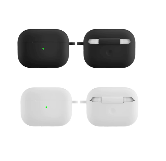 Estuche Silicón Airpods 4