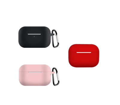 Estuche Silicón Airpods Pro 2 Generación