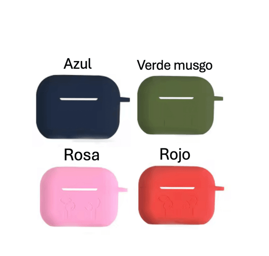 Estuche Para Airpods 3 Generación.
