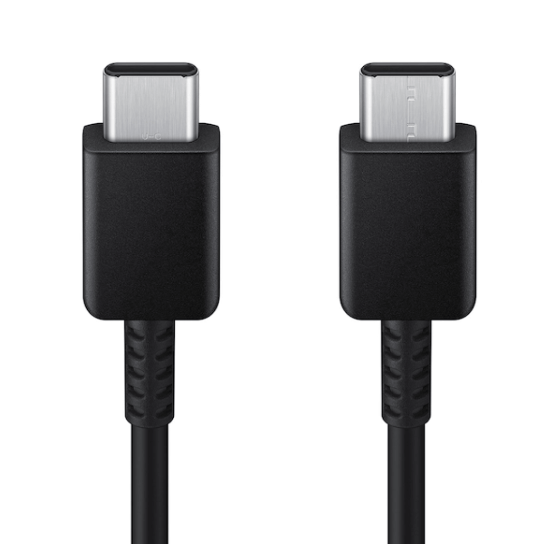 Cable 5A tipo C-C  compatible con samsung