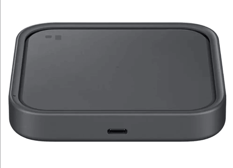 Cargador inalámbrico 15w elegante y funcional, ideal para cargar dispositivos móviles rápidamente.