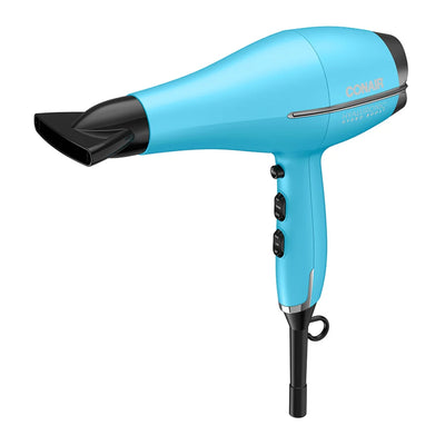 Secadora CONAIR de Cabello Infinity Pro 1875W Ácido Hialurónico, 650AL