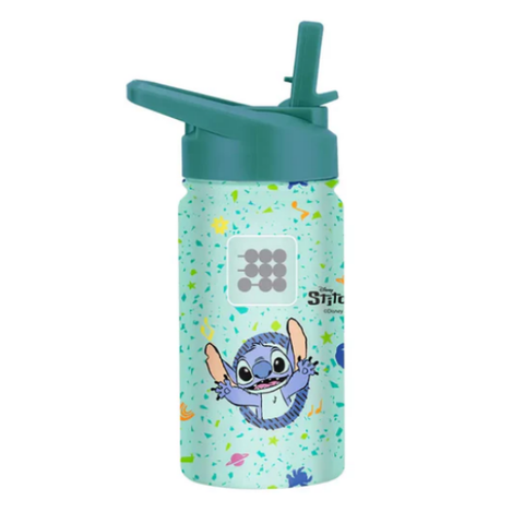 TERMO CUBITT KIDS 14 OZ LILO & STITCH kids thermal bottle with cute design