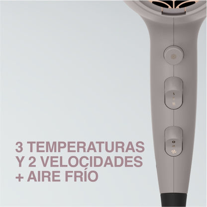 Secadora Remington De Colageno Y Terapia De Biotin - D26A-110F