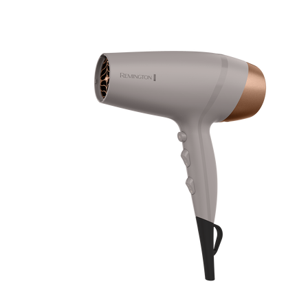 Secadora Remington De Colageno Y Terapia De Biotin - D26A-110F