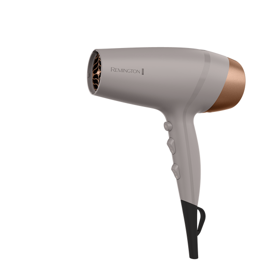 Secadora Remington De Colageno Y Terapia De Biotin - D26A-110F