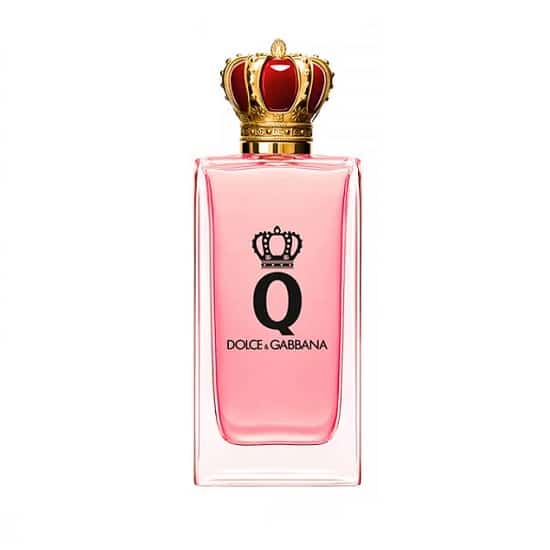 DOLCE GABANNA Q 100ML Mujer