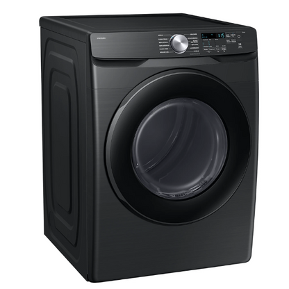 Secadora Samsung Gas 24 Kg Carga Frontal