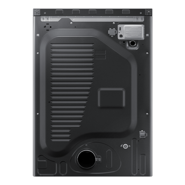 Secadora SAMSUNG 24 Kg Electrica Carga Frontal Touch Screen Negra