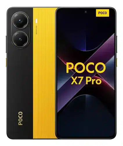 Celular  Xiaomi Poco X7 Pro / 256Gb  8Gb  5G