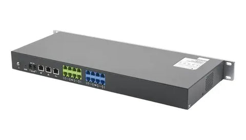 PBX IP GS 8XO, 8FXS 1500 USER 150 CONCURRENTES