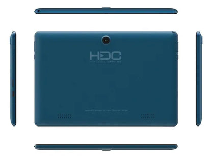 TABLET HDC MOBIPAD X8 10.1" 4GB 128GB ANDROID 14 USB-C T10I-4128-BLU