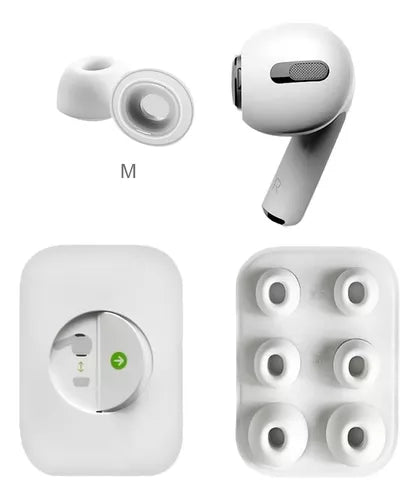 Almohadillas Para Airpods Xs/S/L