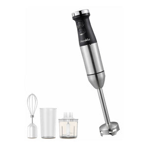 BATIDORA DE MANO 4 EN 1 400W (2 VELOCIDADES) KUJB008B Decakila