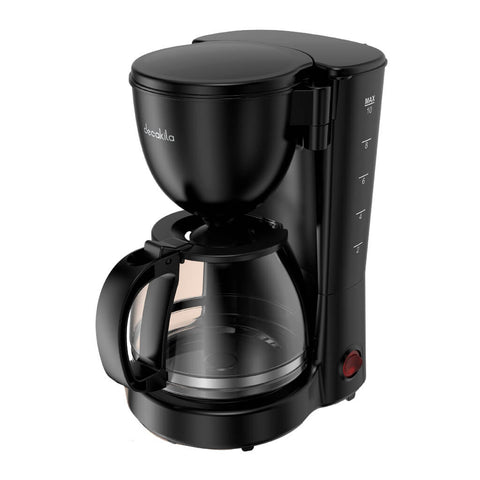 COFFEE MAKER 10TZA 1.25L 750W KUCF001B Decakila