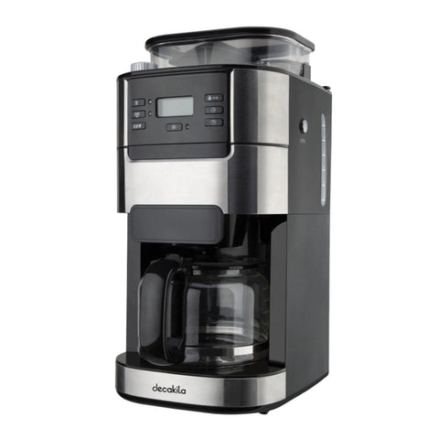 COFFEE MAKER C/MOLEDOR 12 TAZAS 1050W KUCF016M Decakila