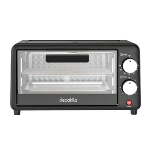 HORNO TOSTADOR 10L 650W KUEV007B / KUEV022B Decakila