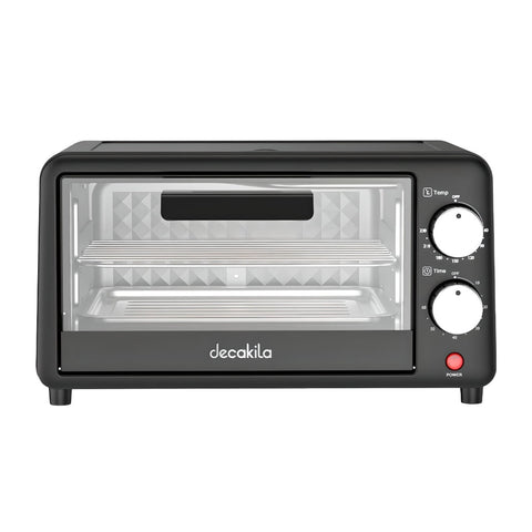 HORNO TOSTADOR 10L 650W KUEV007B / KUEV022B Decakila