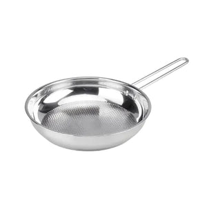 SARTEN ACERO INOX 24X5.5CM KMEP045M Decakila